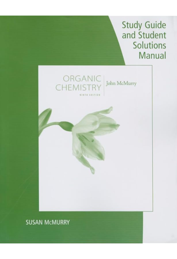 Amazon.com: Organic Chemistry: 9781305080485: McMurry, John: Books